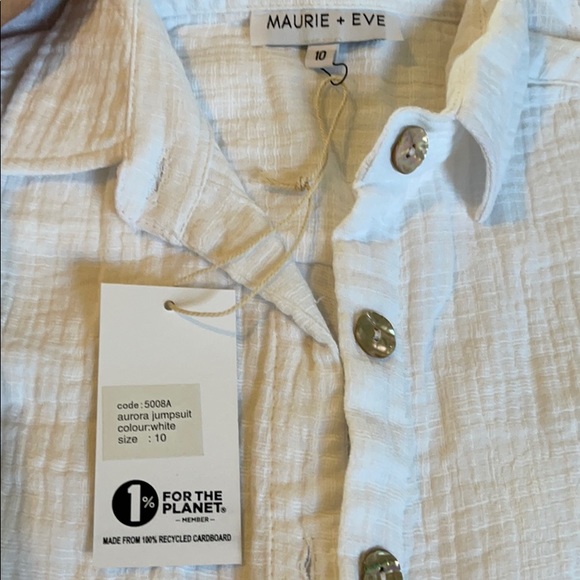 Maurie + Eve Aurora Jumpsuit - Picture 4 of 5